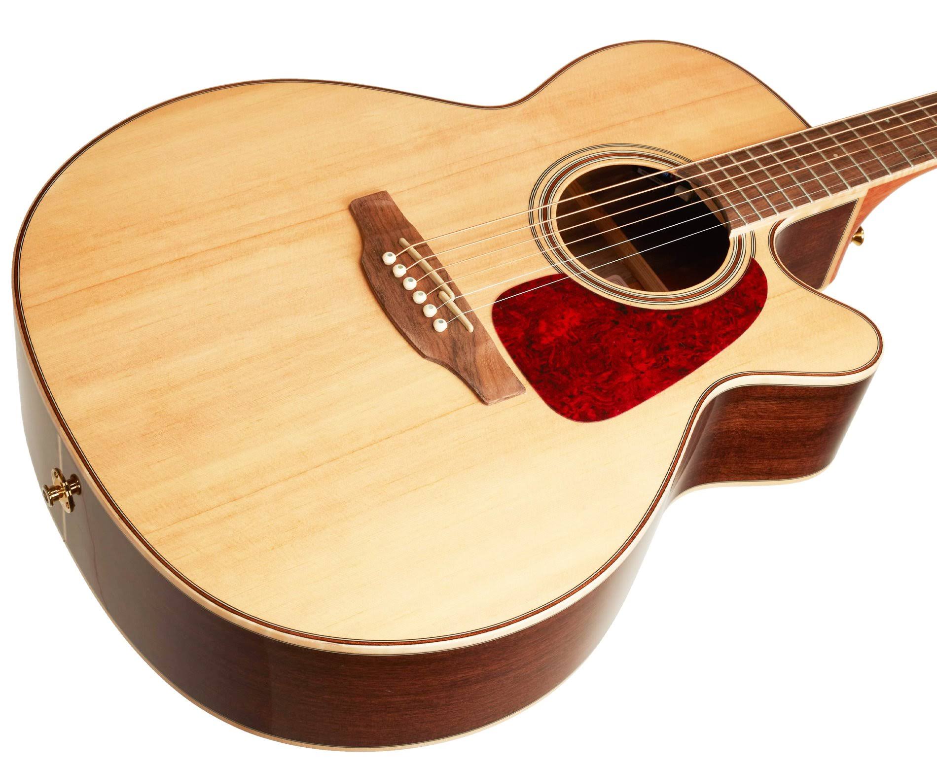 Takamine GN93CE Nat NEX Cutaway Acoustic Electric Guitar Natural
