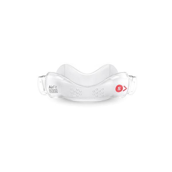 AirFit N30i Nasal CPAP Mask Kit by ResMed with Headgear Size Medium Frame Size Small