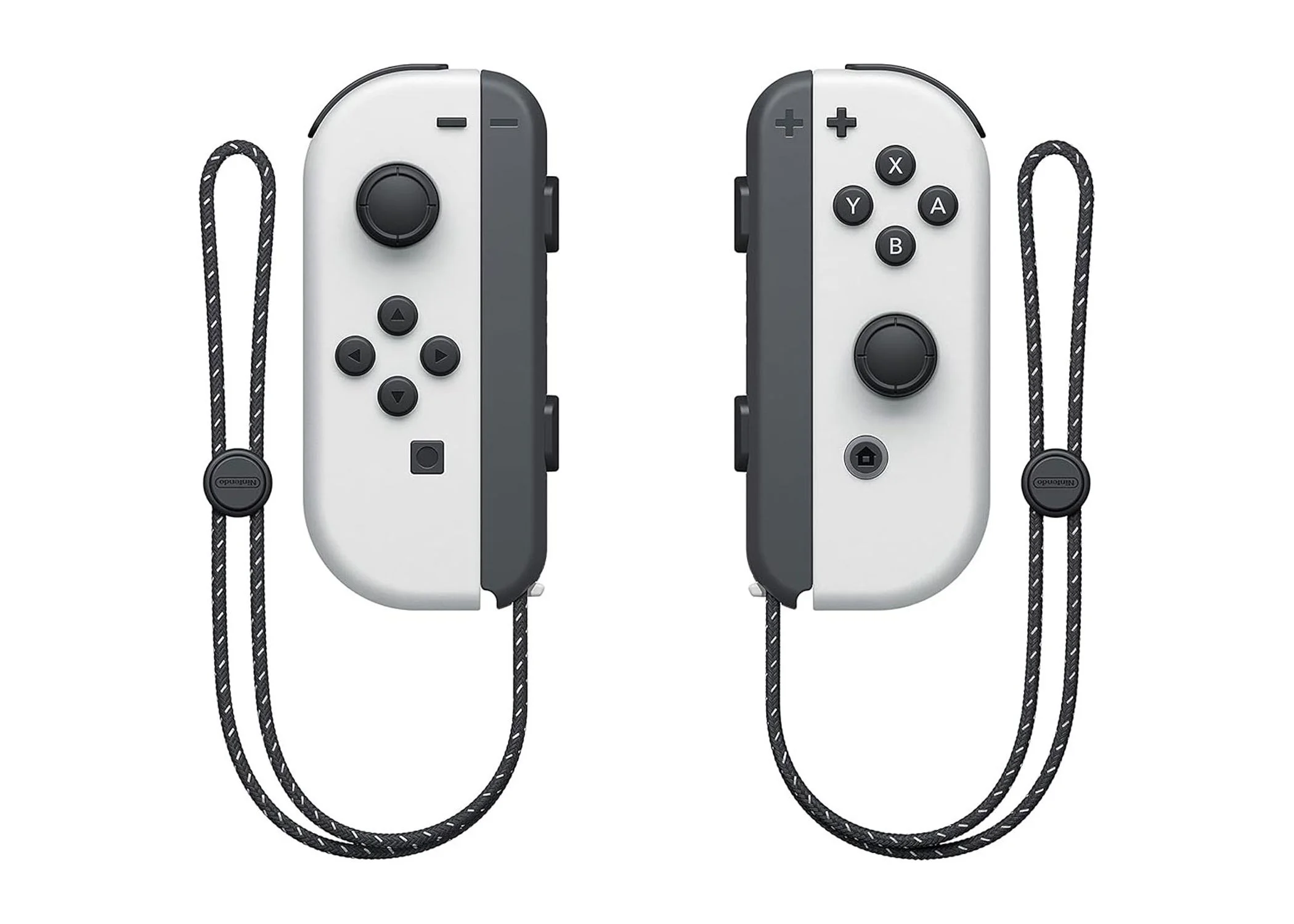 Nintendo Switch – OLED Model with White Joy-Cons and 128GB Micro SD-Card