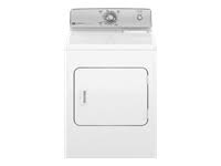 Maytag MGDC200XW Centennial 7.0 Cu. ft. White Gas Dryer