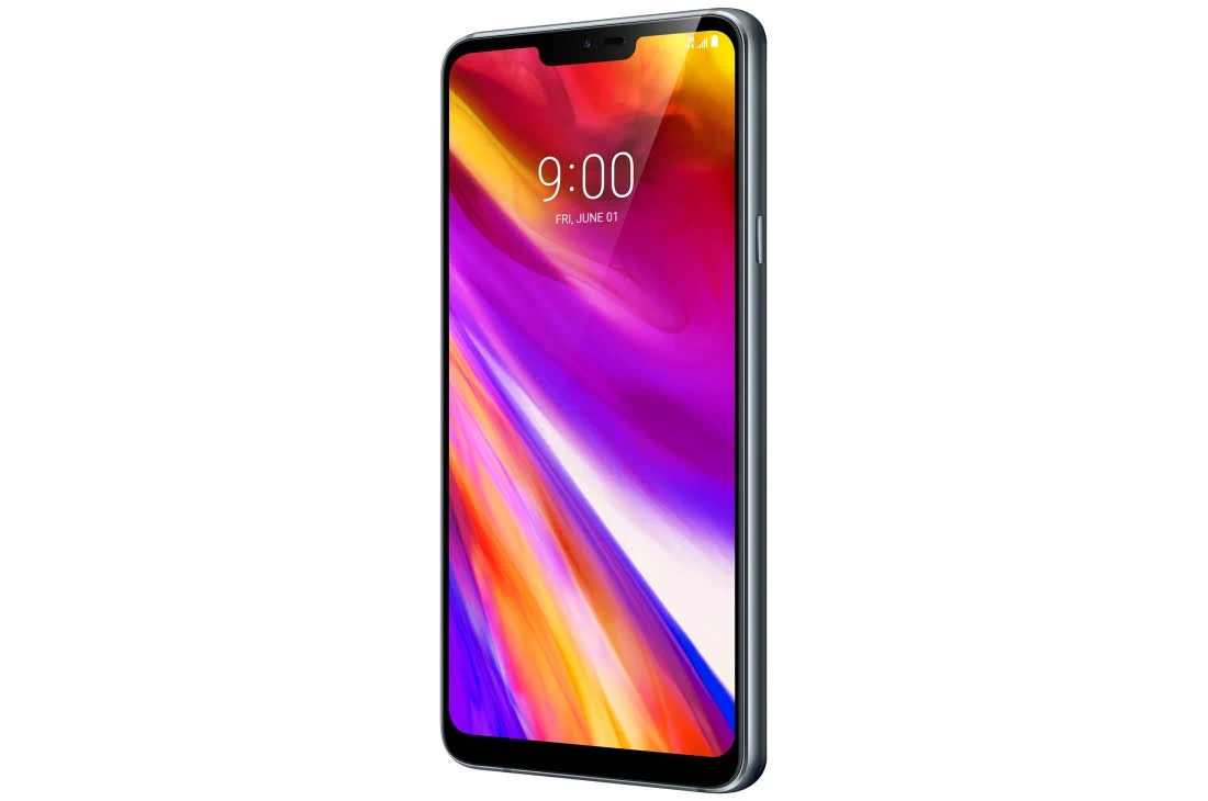 LG G7 ThinQ 64GB Smartphone (Unlocked, Black)