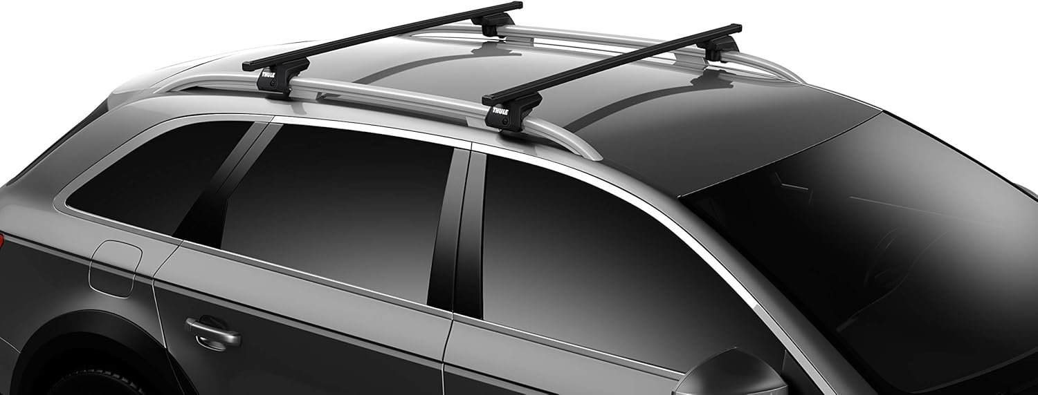 Thule Evo Raised Rail Foot Pack