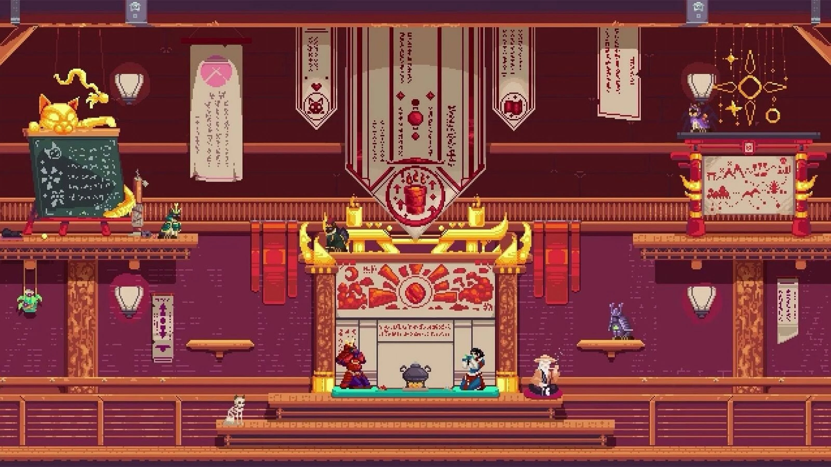 Chronicles of 2 Heroes: Amaterasu's Wrath [Nintendo Switch]