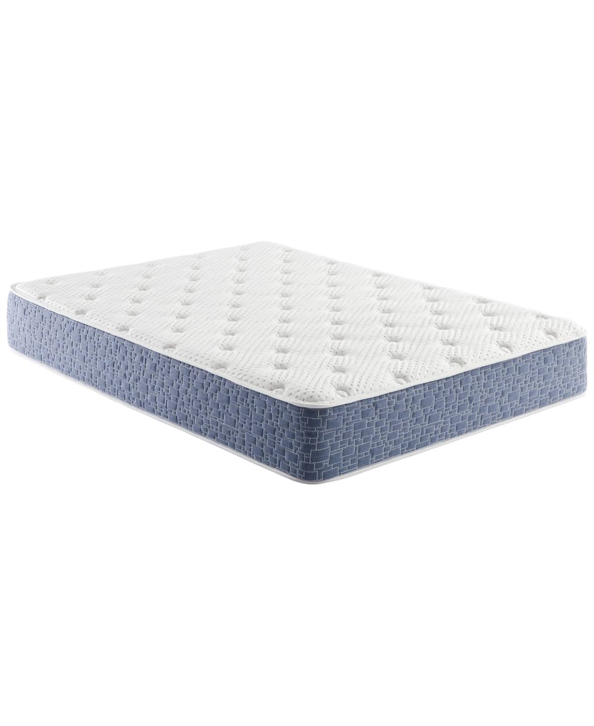 Corsicana American Bedding 11x22 Tight Top Hybrid Gel Memory Foam and Spring Medium Firm Mattress- Twin XL