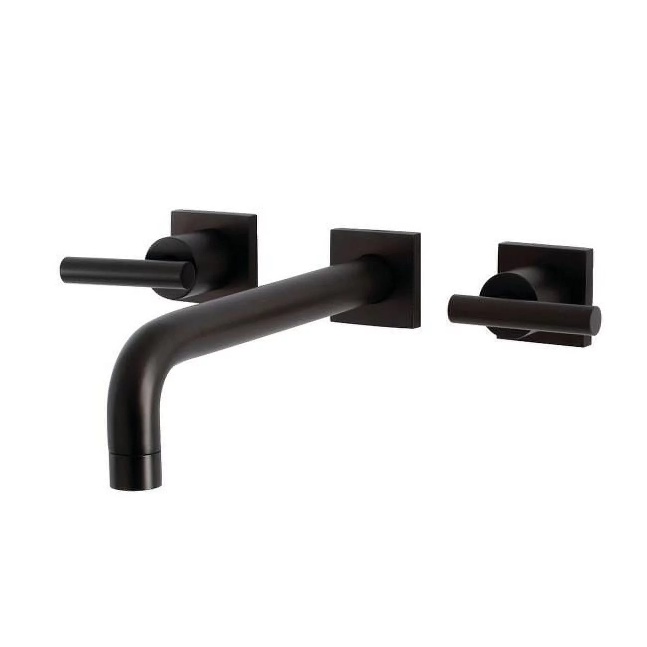 Manhattan Wall Mount Tub Faucet, Oil Rubbed Bronze