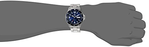 Orient Men's 'Mako II' Japanese Automatic Stainless Steel Diving Watch