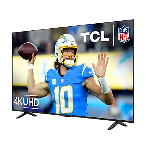 Tcl Television S450G Flat 4K Led television