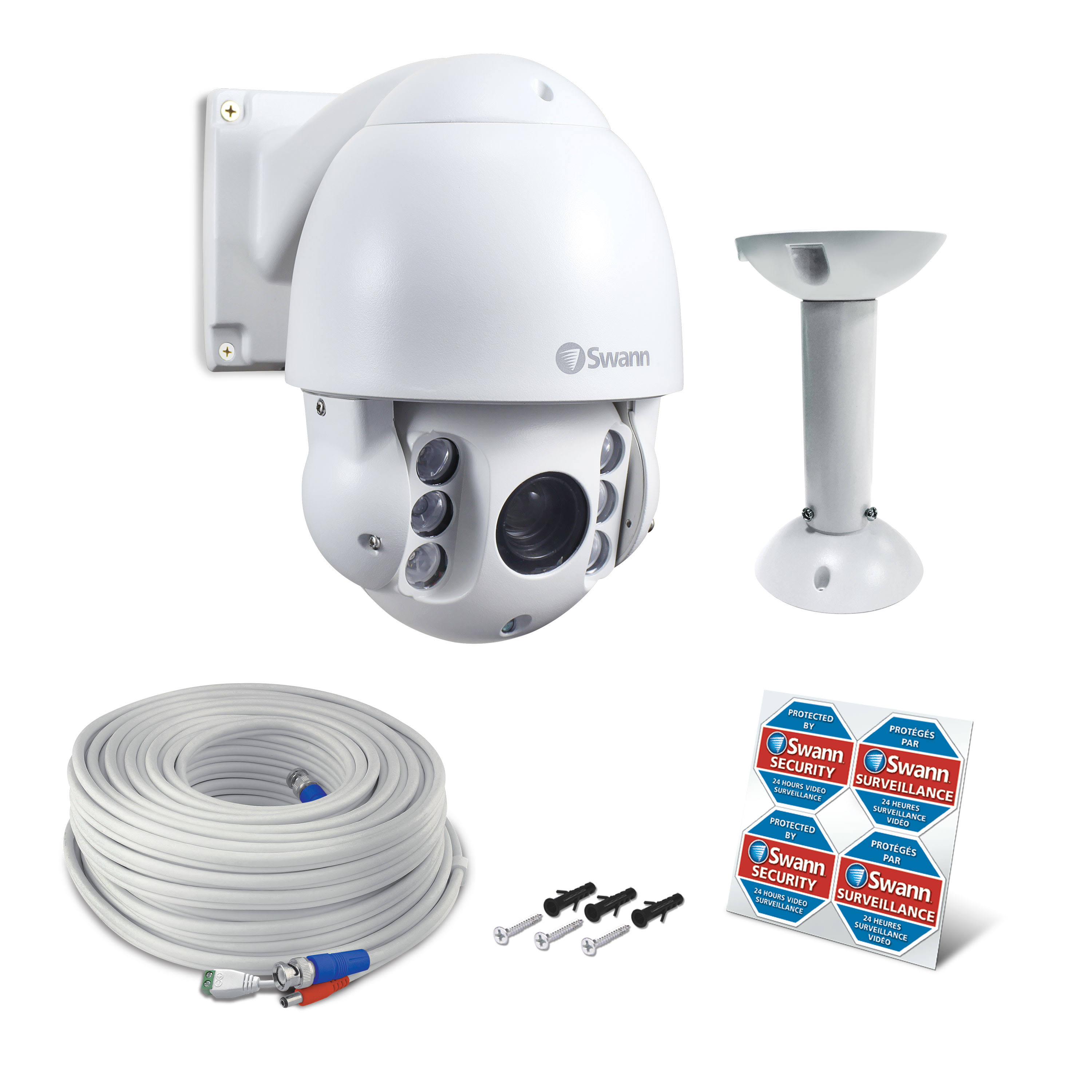 Swann Outdoor Security Camera - PRO-1080PTZ