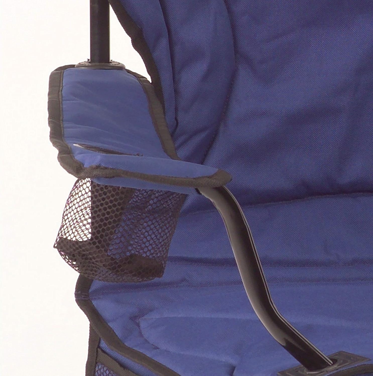 Coleman Pack-Away Camping Cot with Removable Side Table & Portable Camping Chair with 4-Can Cooler - Perfect for Camping, Tailgates, Beach, Sports and More