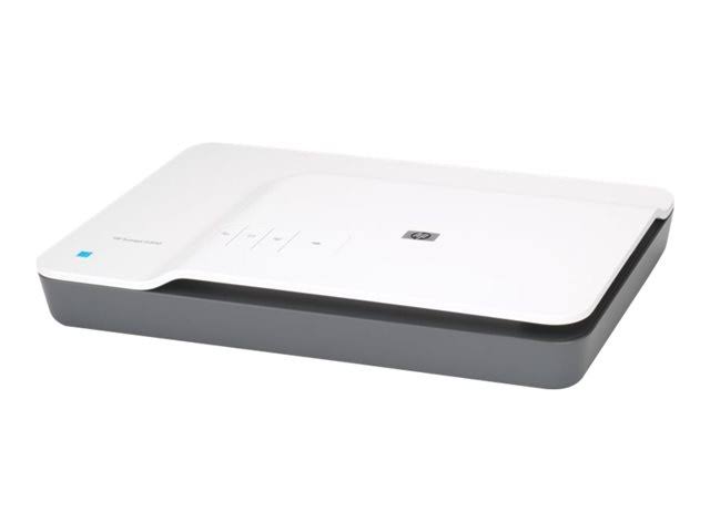 HP ScanJet G3110 Photo Flatbed Scanner - 4800 dpi x 9600 dpi