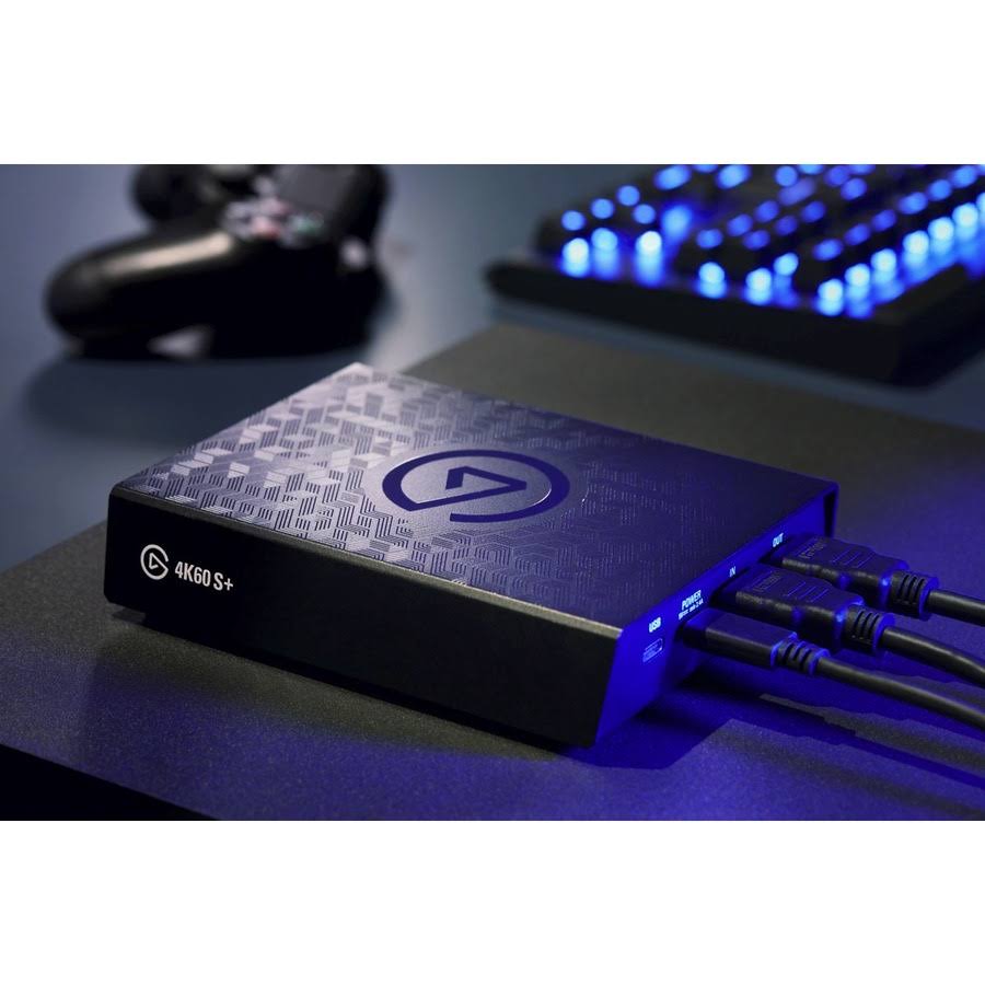 Corsair Game Capture 4K60 S+