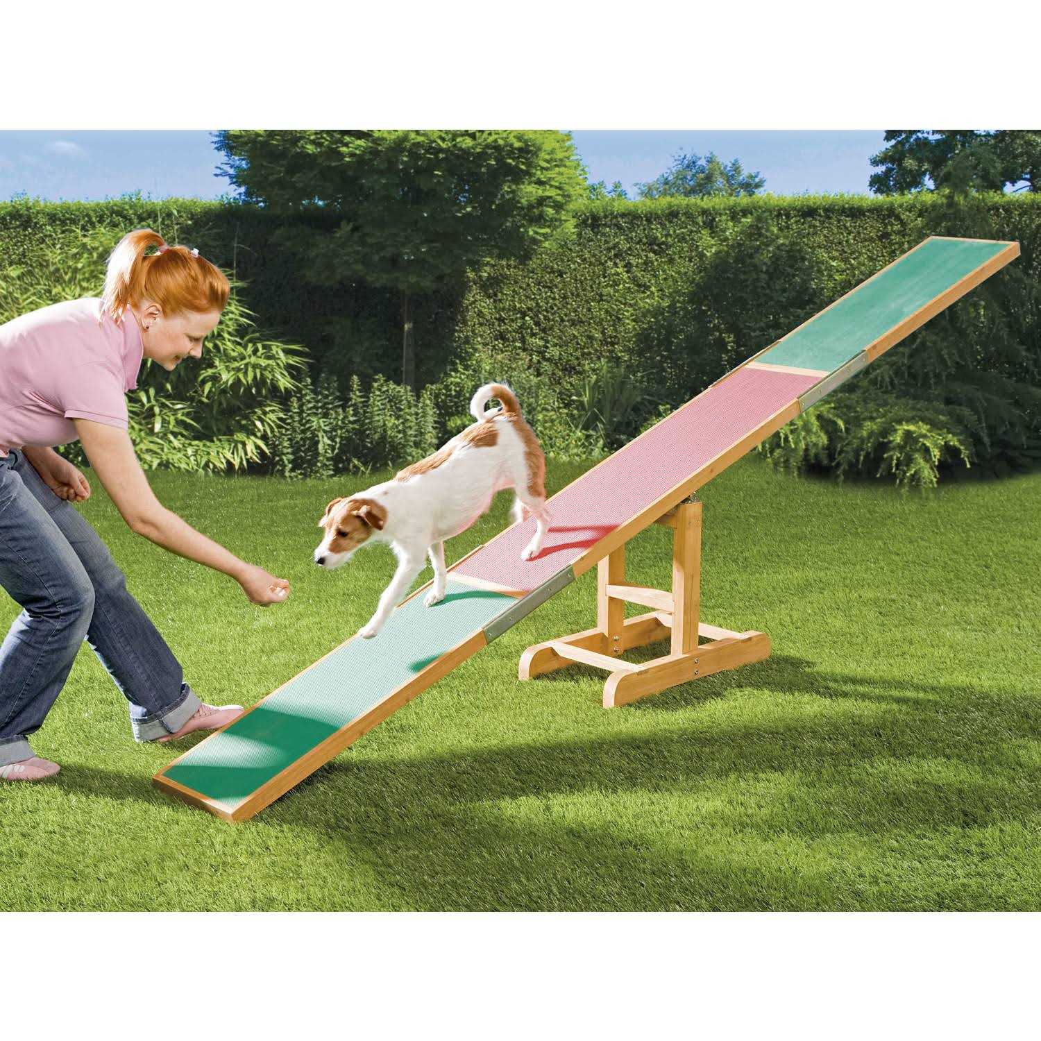 Trixie Agility Dog Training Seesaw - Pet Supplies online store
