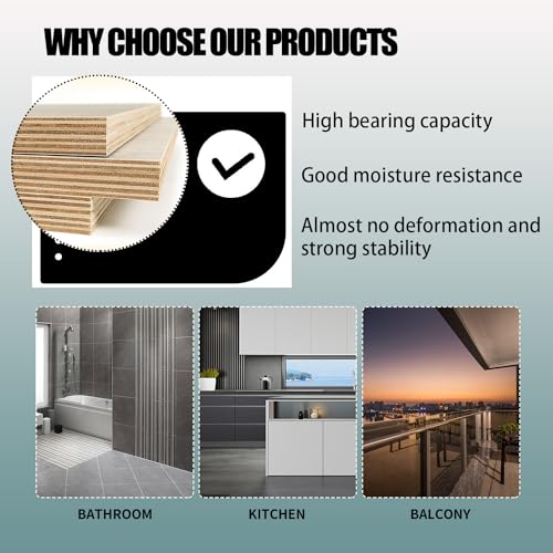30"" Bathroom Vanity with Sink, 30 Inch Freestanding Bathroom Vanity, Single Sink Bathroom Vanity Combo, Modern Bathroom Vanity, Brown Floor Standing Cabinet Set, DqYLBVB02430IMO+BL9075B