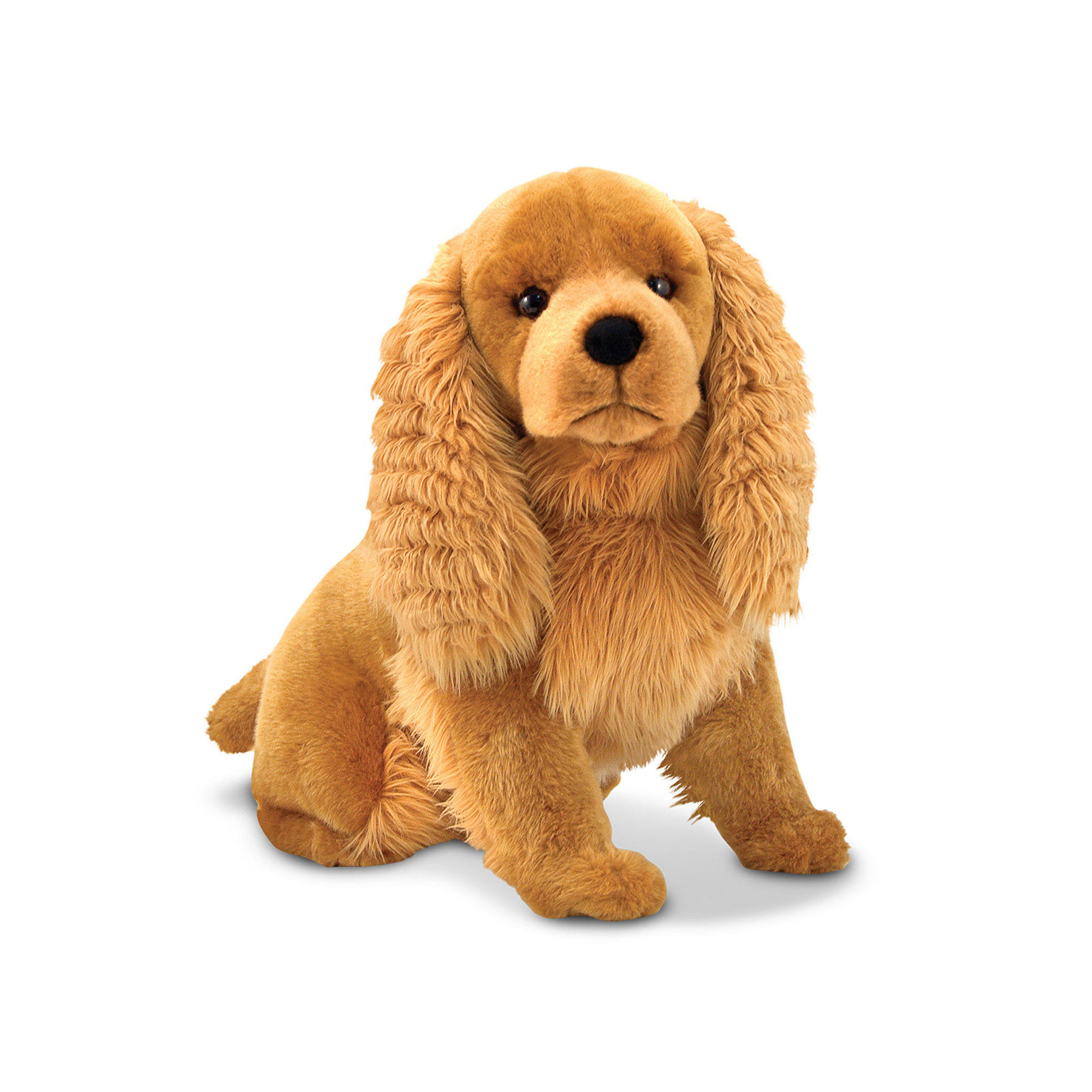 Melissa u0026 Doug Cocker Spaniel - Plush