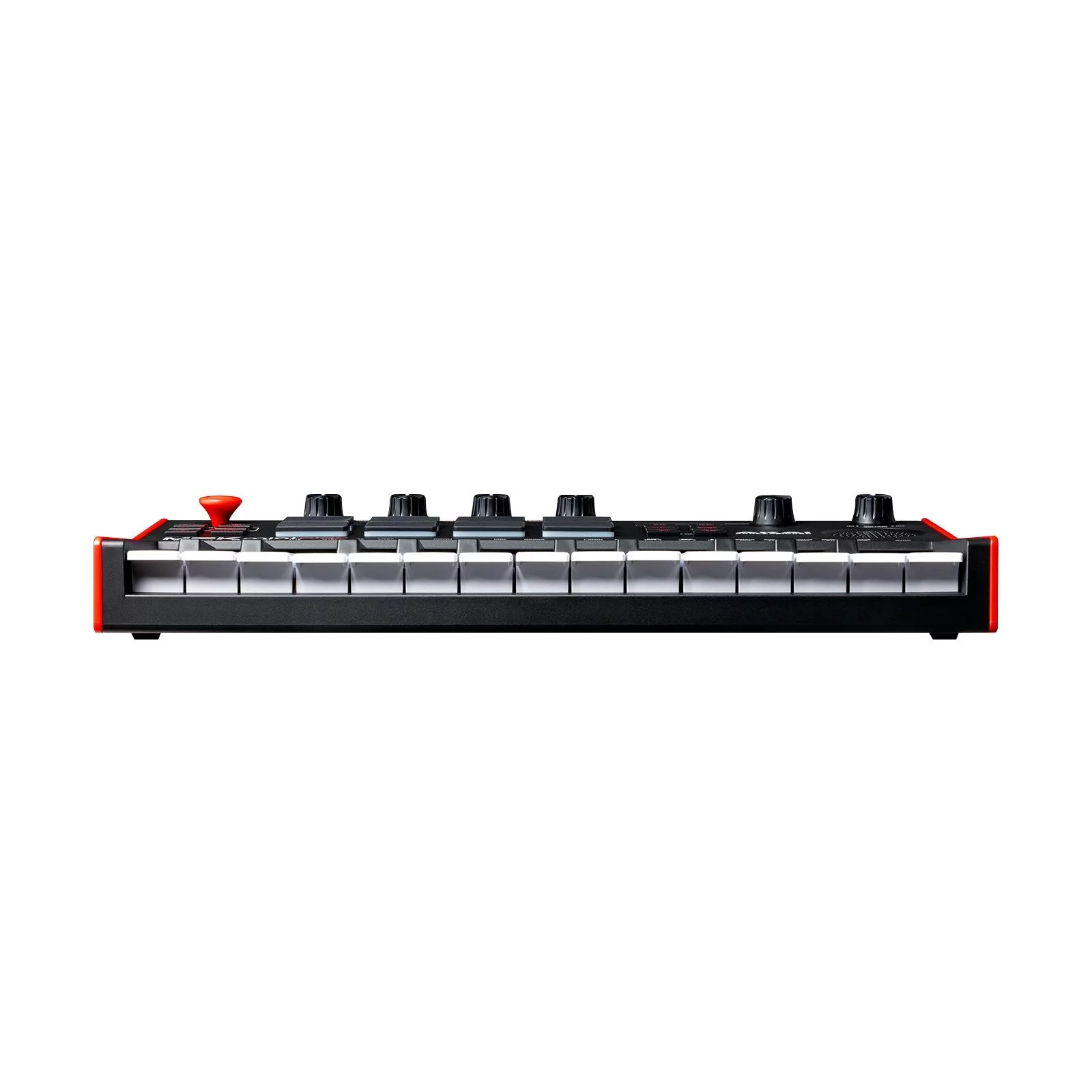 Akai Professional MPK Mini Play MK3 Standalone Mini Keyboard with Premium Multipurpose EVA Case Package