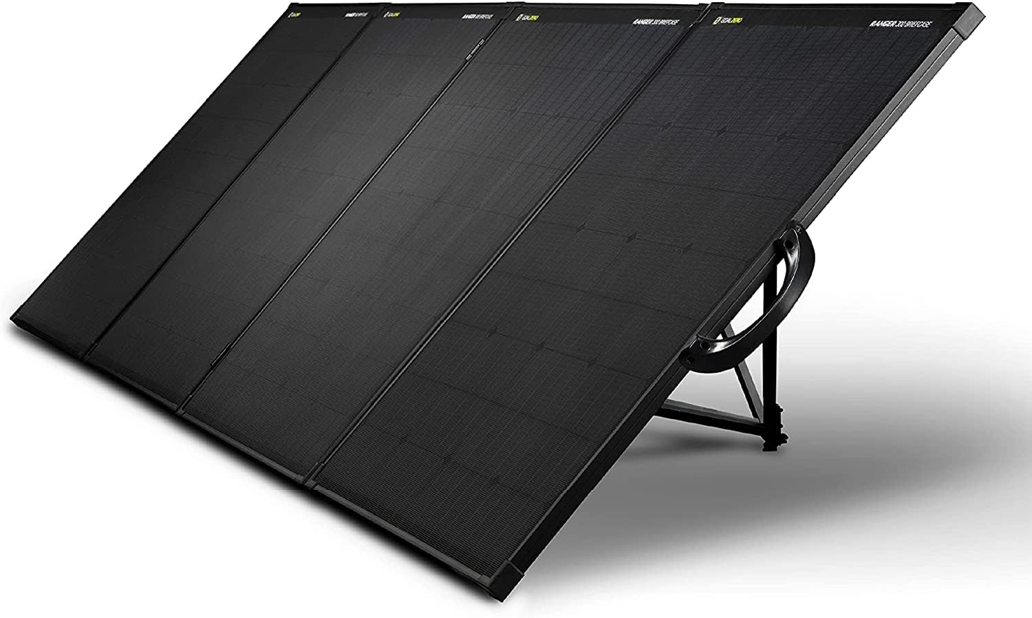 Goal Zero Yeti 6000X Portable Power Station, 6,071-Watt-Hours Portable Lithium-Battery Generator with 2,000-Watt AC Inverter, Solar Generator for Indoor and Outdoor Use