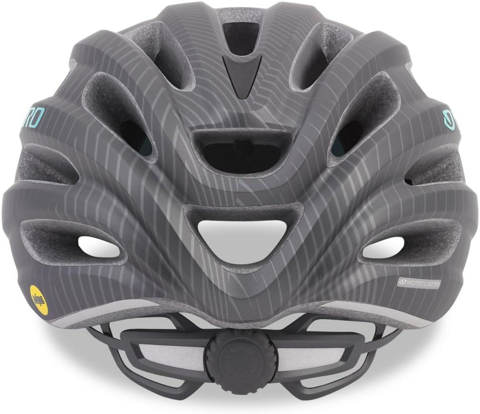 Giro Vasona MIPS Cycling Helmet - Women's Matte Titanium One Size