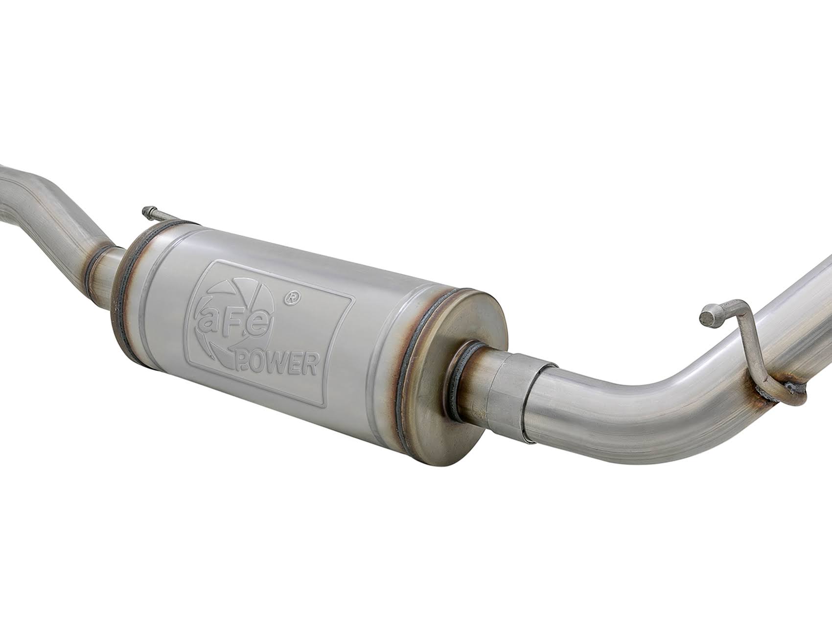 aFe Power 49-48062-B Rebel Series Cat-Back Exhaust System for Jeep Wrangler