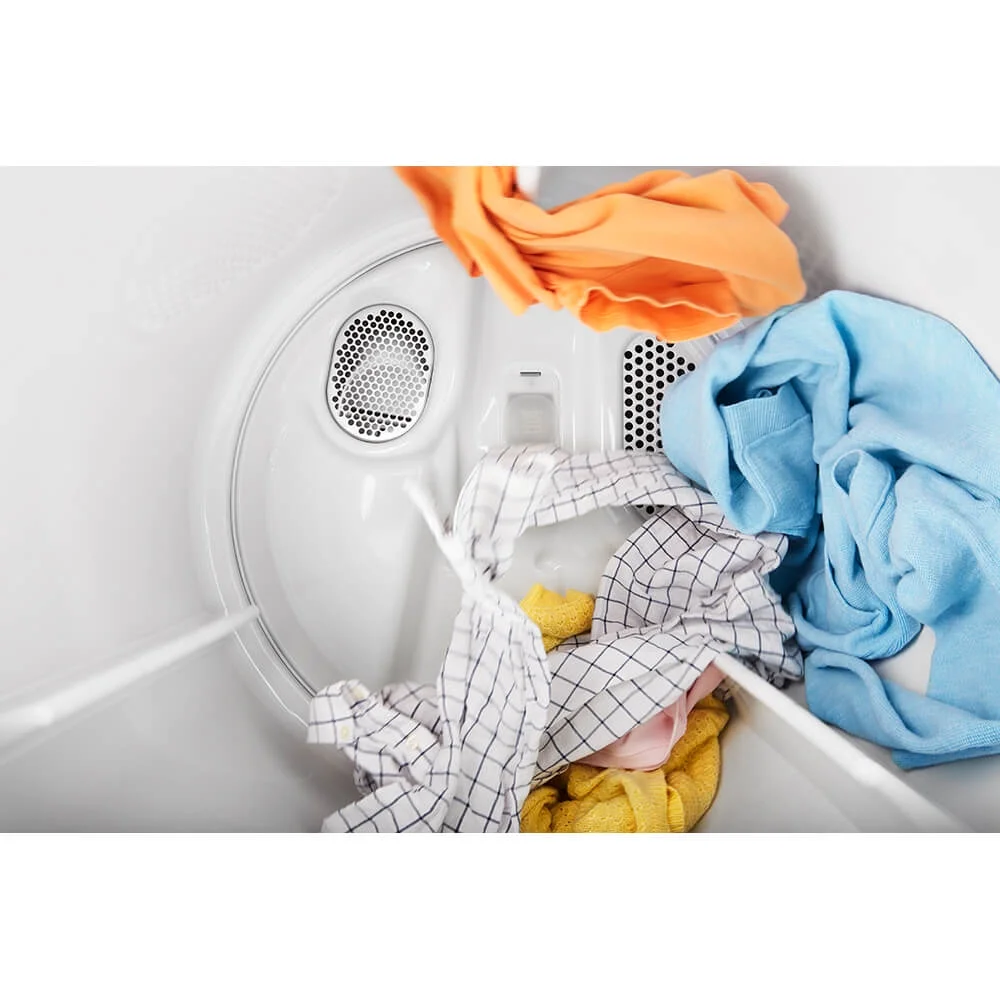 Whirlpool Brand New WGD4850HW 7.0 Cu. ft. Auto Dry Gas Dryer - White, Dimensions -Height 43", Width 29".