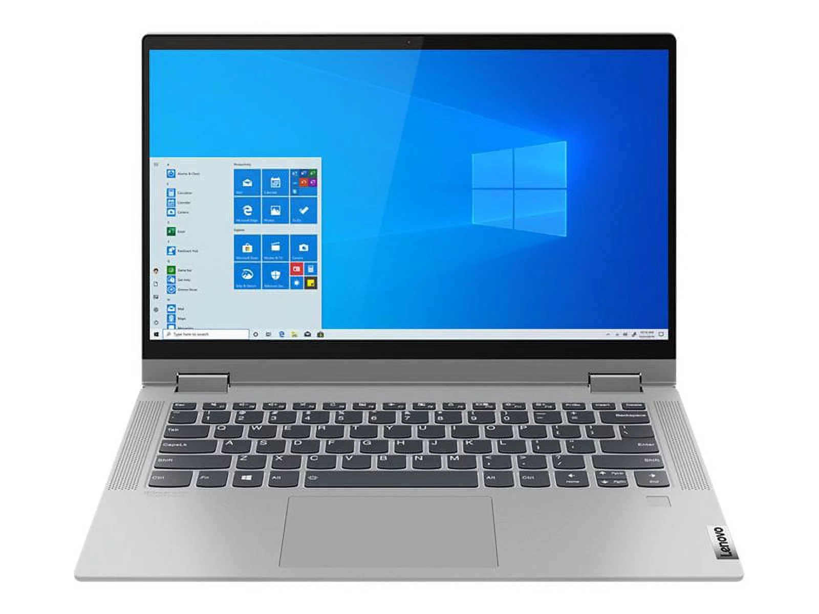 Lenovo IdeaPad Flex 5 14ALC05 82HU - Flip design - AMD Ryzen 5 5500U / 2.1 GHz - Win 11 Home - Radeon Graphics - 16 GB RAM - 512 GB SSD TLC - 14" IPS touchscreen 1920 x 1080 (Full HD) - Wi-Fi 6 - abyss blue - kbd: US English