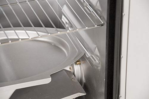 Masterbuilt MB20074719 Bluetooth Digital Electric Smoker, Stainless Steel