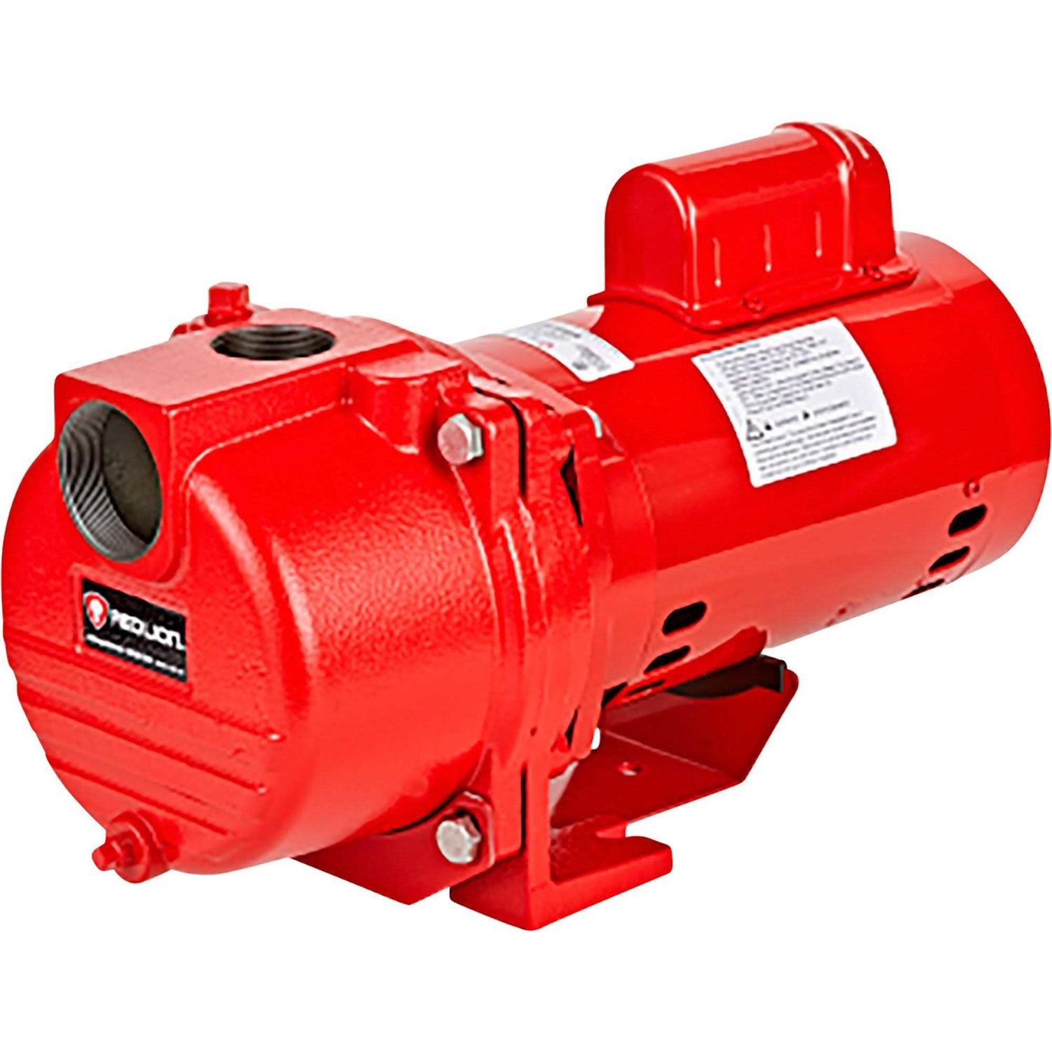 Red Lion RL-SPRK200 Cast Iron Sprinkler Pump 2 HP - Shop Hardware Tools Online Store
