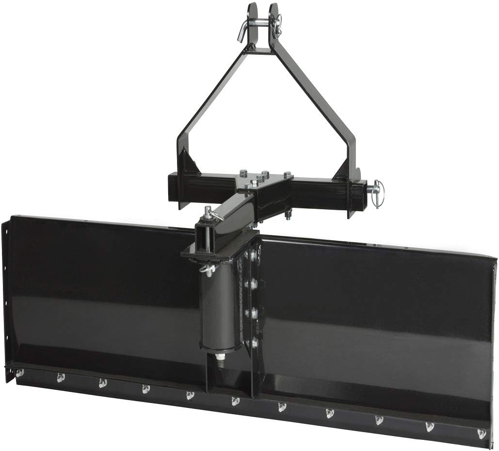 MotoAlliance Impact Implements CAT-0 Rear Grading Blade, 52 inch Width