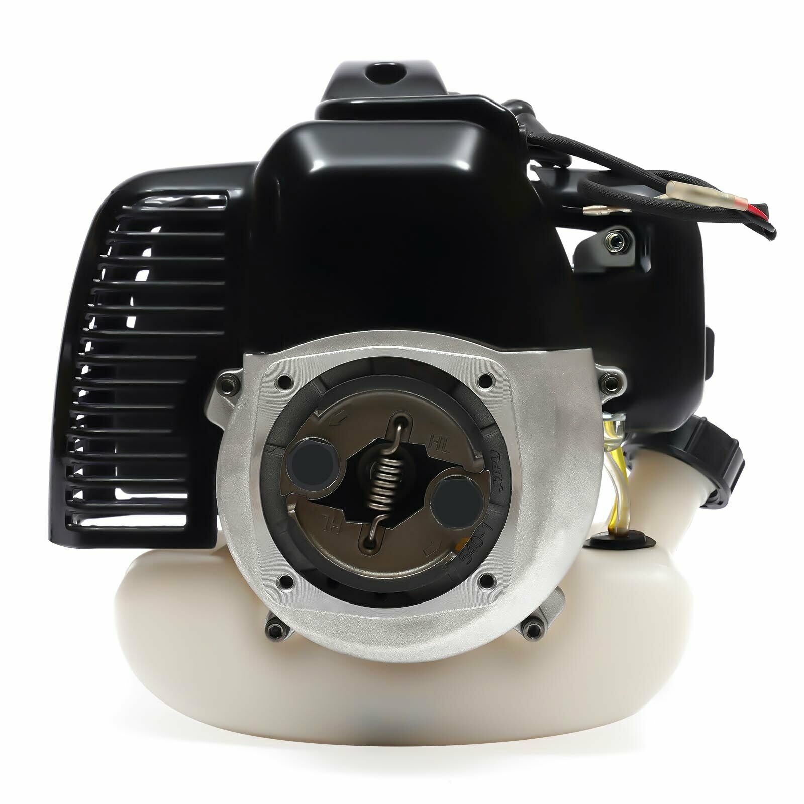 OUKANING 49CC 2 Stroke Engine Motor with Fuel Tank Fits the Majority of Gas Scooters Pocket Bikes