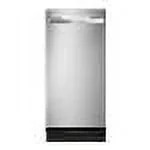 Whirlpool TU950QPXS 15 inch Undercounter Trash Compactor