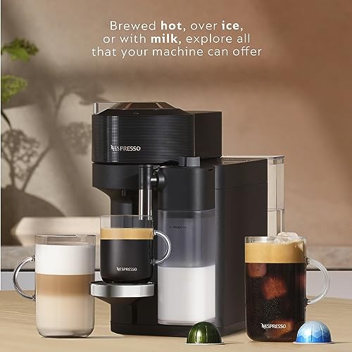 De'Longhi Nespresso Vertuo Lattissima, White