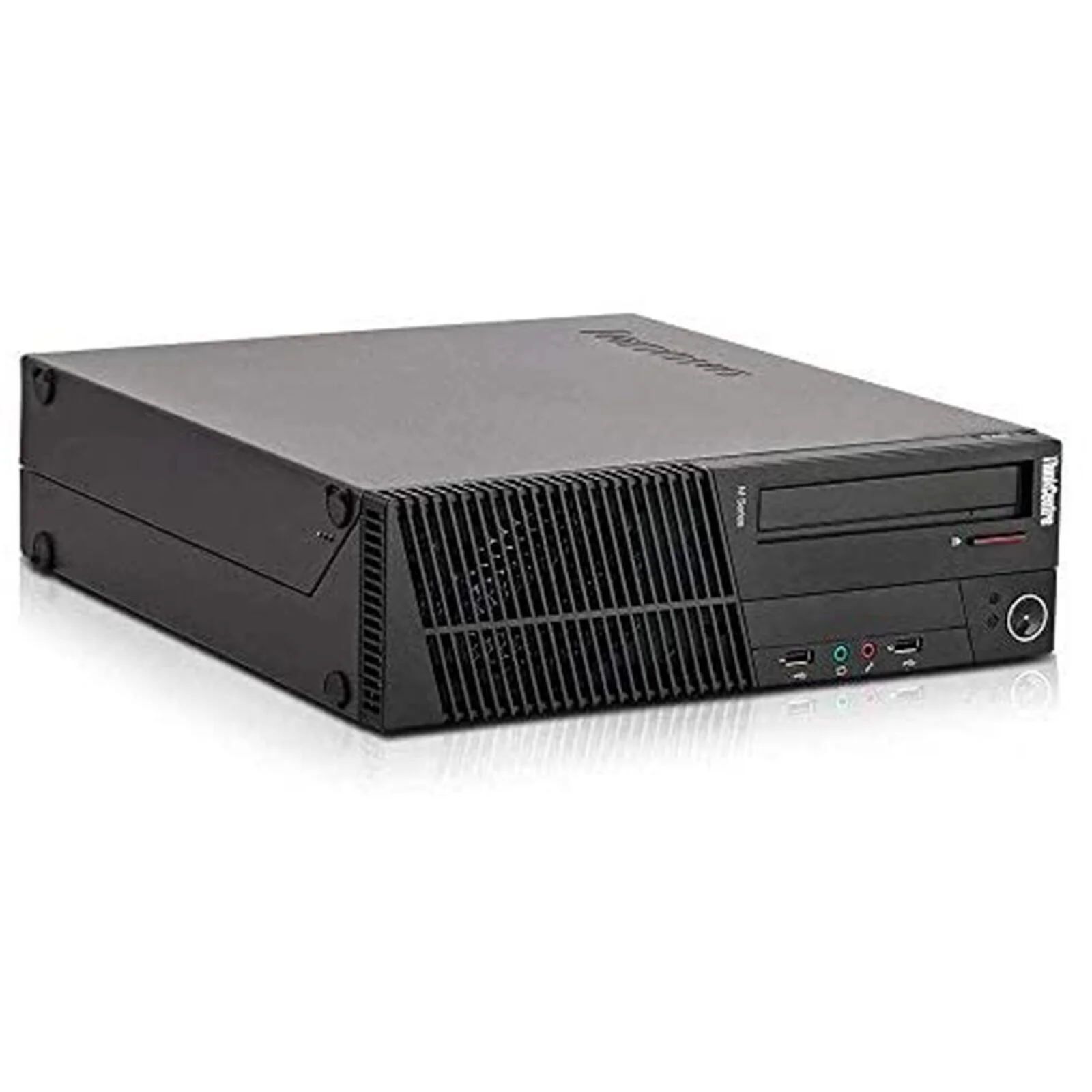 Lenovo M92P Desktop Computer PC Intel Quad-Core i5 3.2GHz Processor 4GB RAM 500GB HDD Windows 11 Pro with AMD Radeon Graphics Card (Roblox Ready)