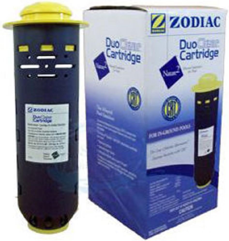 Jandy Zodiac W28000 Duoclear & Fusion 25 Replacement Mineral Cartridge