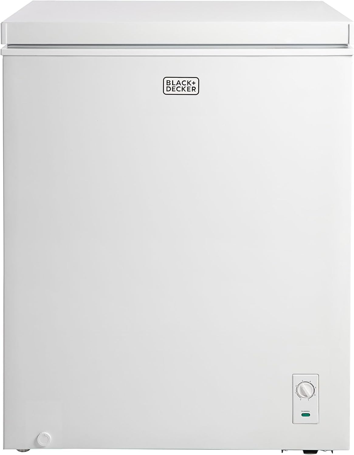 5 cu ft Chest Freezer