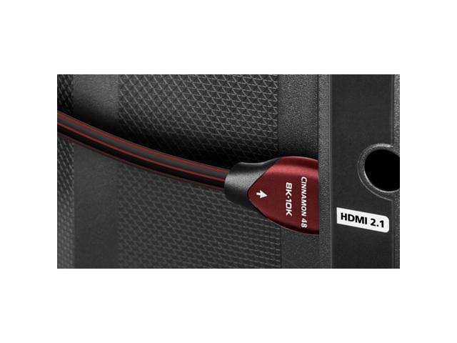 AudioQuest Cinnamon 48 HDMI Cable