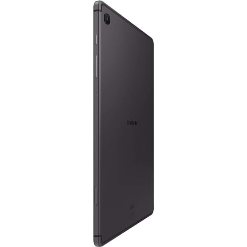 SAMSUNG Galaxy Tab S6 Lite 10.4" 64GB Android Tablet w/Long Lasting Battery, S Pen Included, Slim Metal Design, AKG Dual Speakers, US Version, Oxford Gray (Renewed)