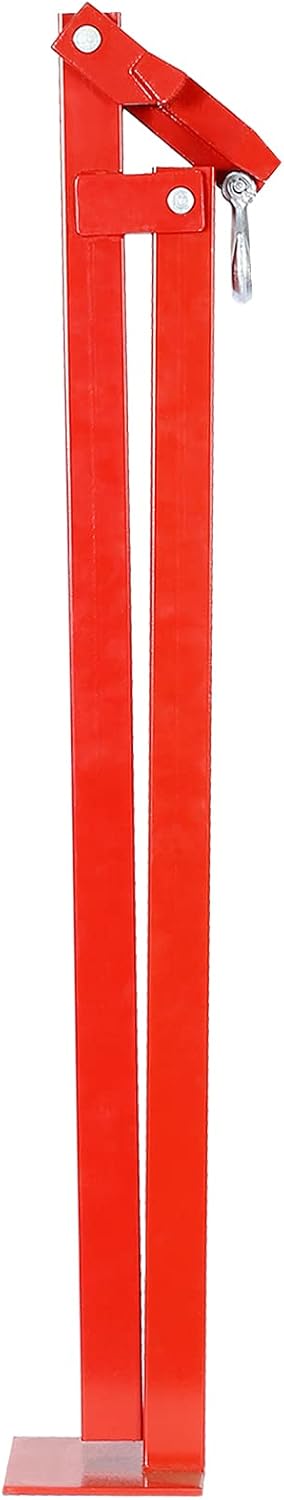 T Post Puller Fence Post Puller 36in,for Round Fence Posts