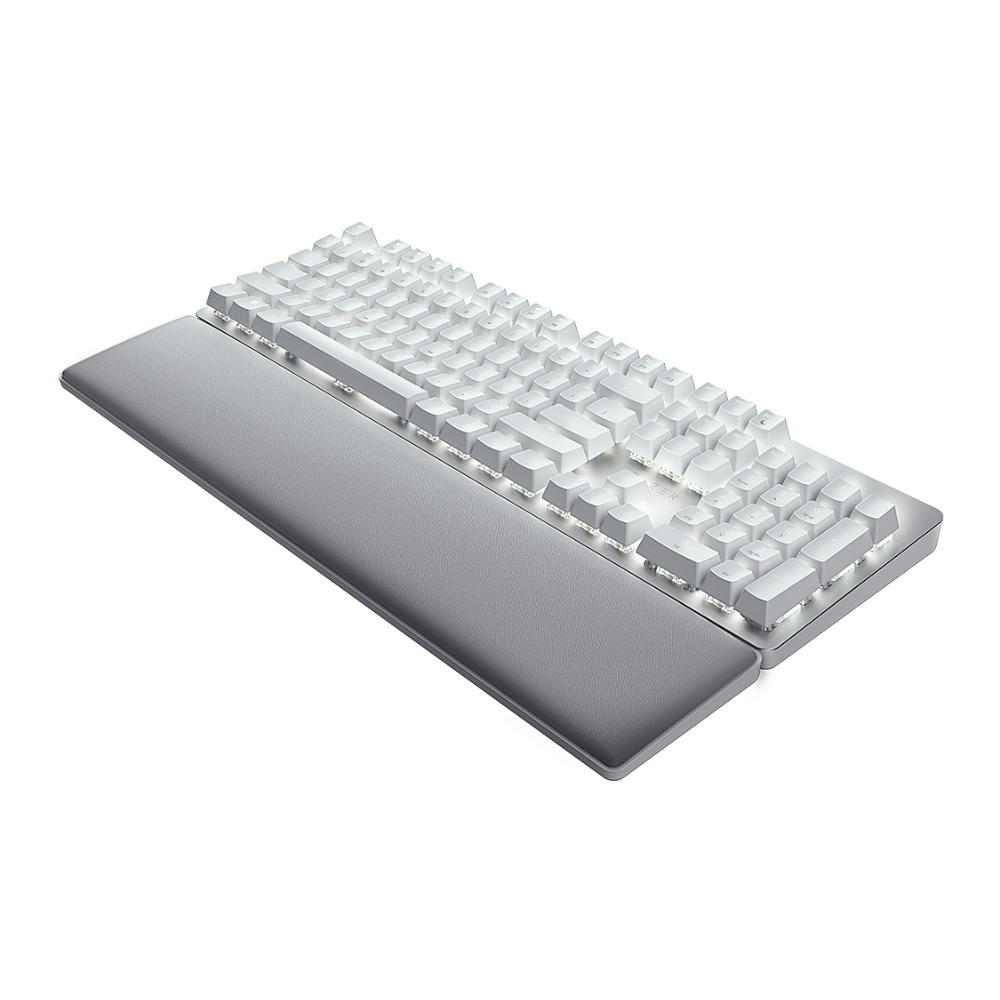 Restored Razer Pro Type Ultra Wireless Mechanical Silent Linear Switch Keyboard (Refurbished)