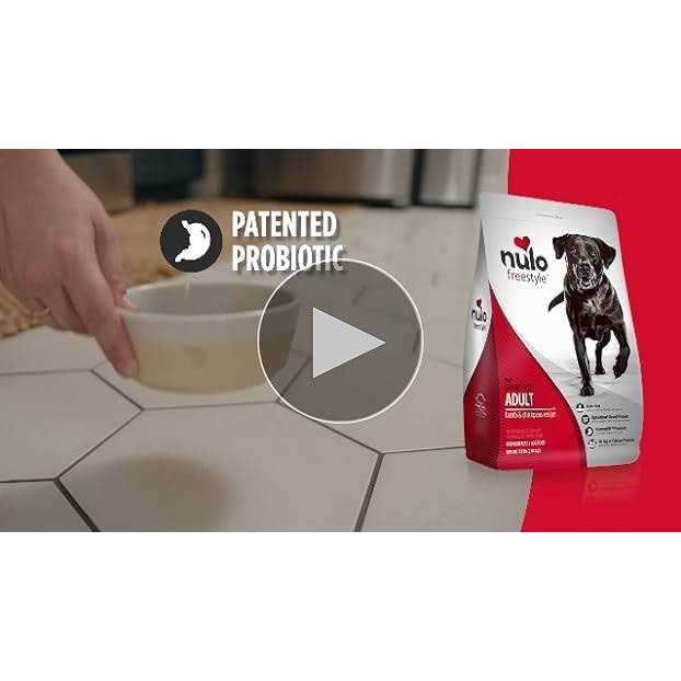 Nulo Freestyle Grain Free Dry Puppy Food - Pet Supplies online store