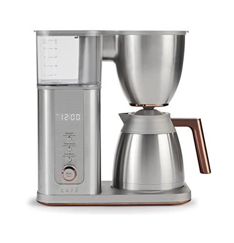 Cafe769; C7CDAAS2PS3 / C7CDAAS2PS3 / C7CDAAS2PS3 Specialty Drop Coffee Maker - Stainless Steel
