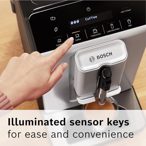 Bosch Coffee Machine