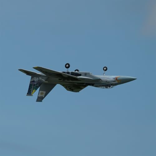 F-15 Twin 40mm EDF RC Airplane RC Fighter Jet PNP (Transmitter, Receiver or Battery not Included) (Desert Camo)