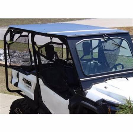 Bad Dawg Accessories 693-7008-00 5 Passenger Aluminum Top for 2016-2018 Honda Pioneer 1000