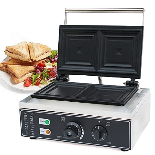 Commercial Waffle Maker Electric Baker Machine Waffle Bites Maker Bubble Waffle Ball Machine Electric Baking Pan Machine Fast Heating Uniform Temperature Non-Stick Pan Energy Saving