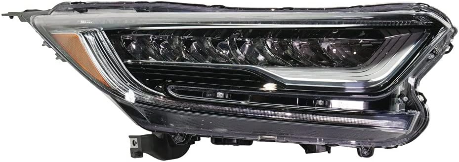 For Honda CR-V Headlight Assembly 2017 2018 2019 2020 Passenger Side LED For HO2503182 | 33100-TLA-A11/33100-TLA-A31