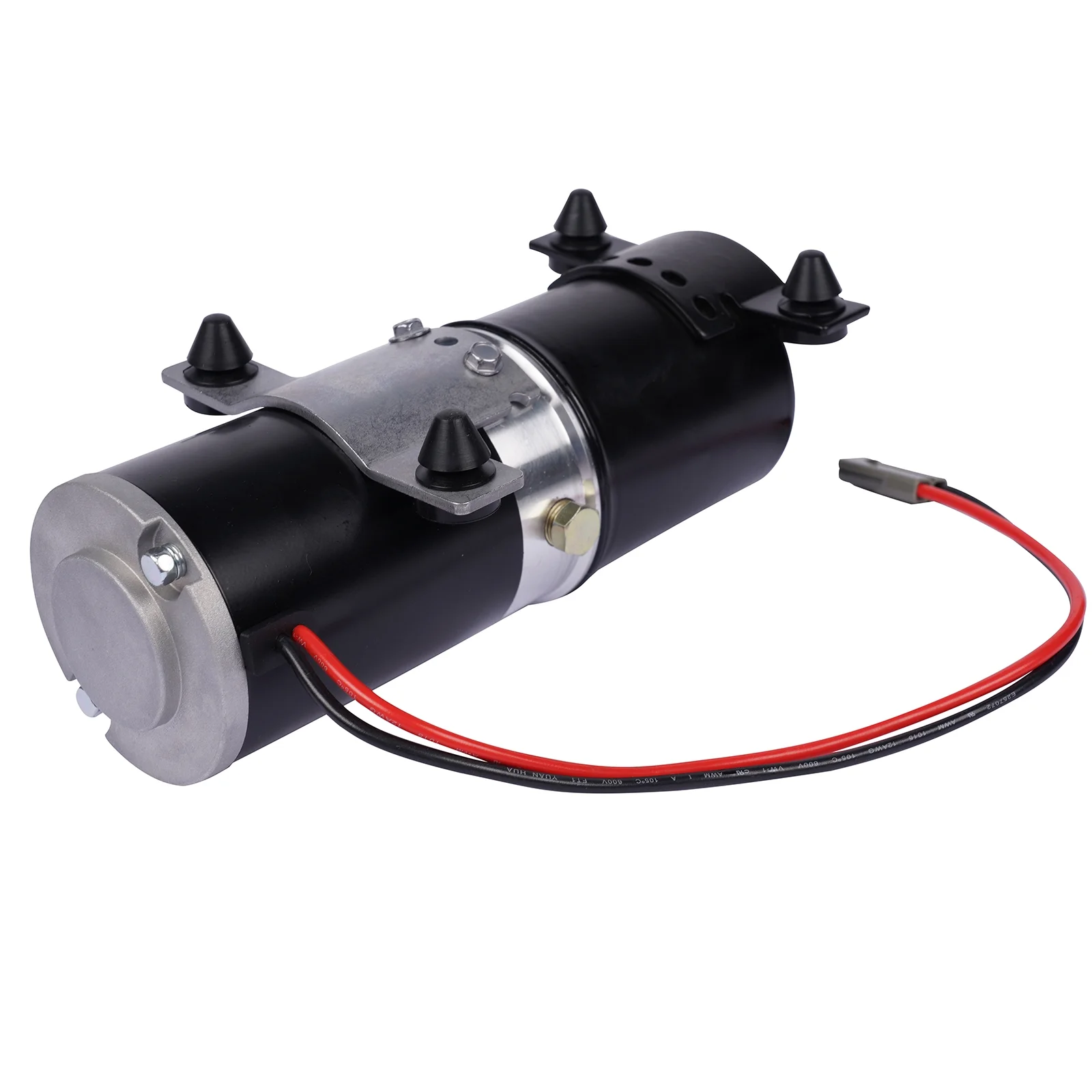 Convertible Top Power Motor Hydraulic Pump for Ford Mustang 1994-2004 PTM-3
