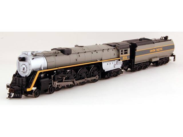 Bachmann Trains Overland Limited HO-Scale Electric Train Set