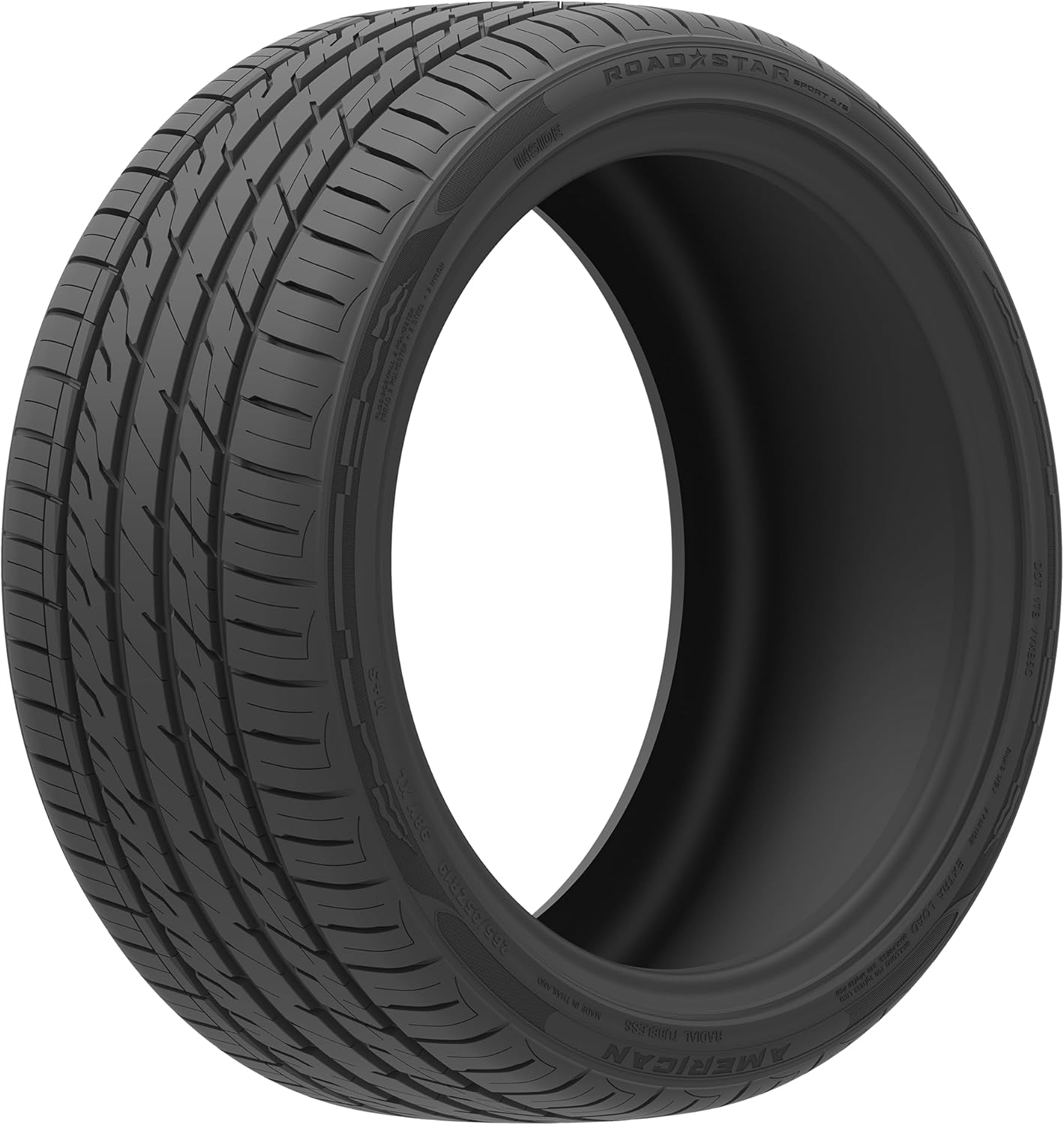 Sport A/S All Season Tire 235/55R20 102W SL BSW 235 55 20 2355520