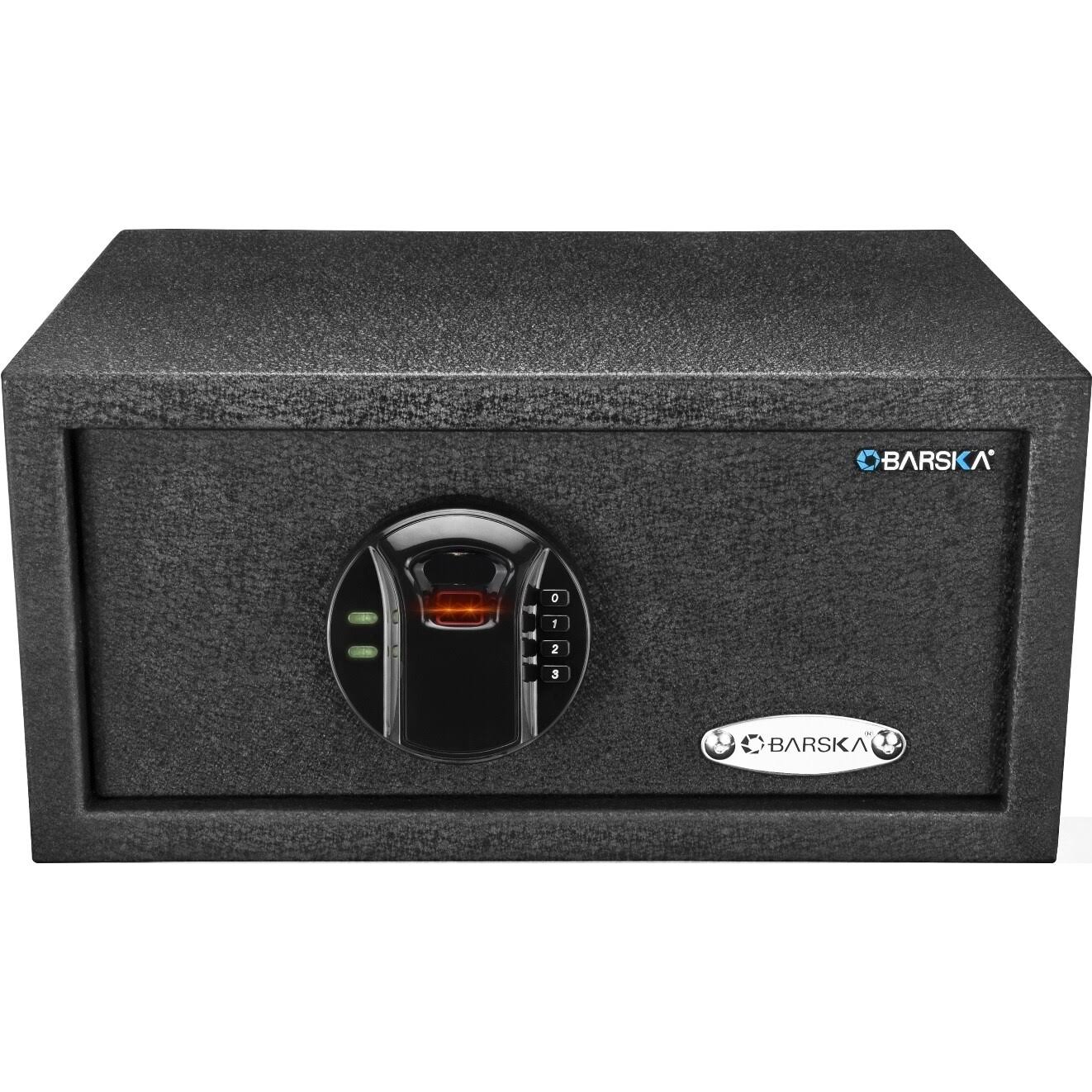 BARSKA HQ100 - Safe - steel