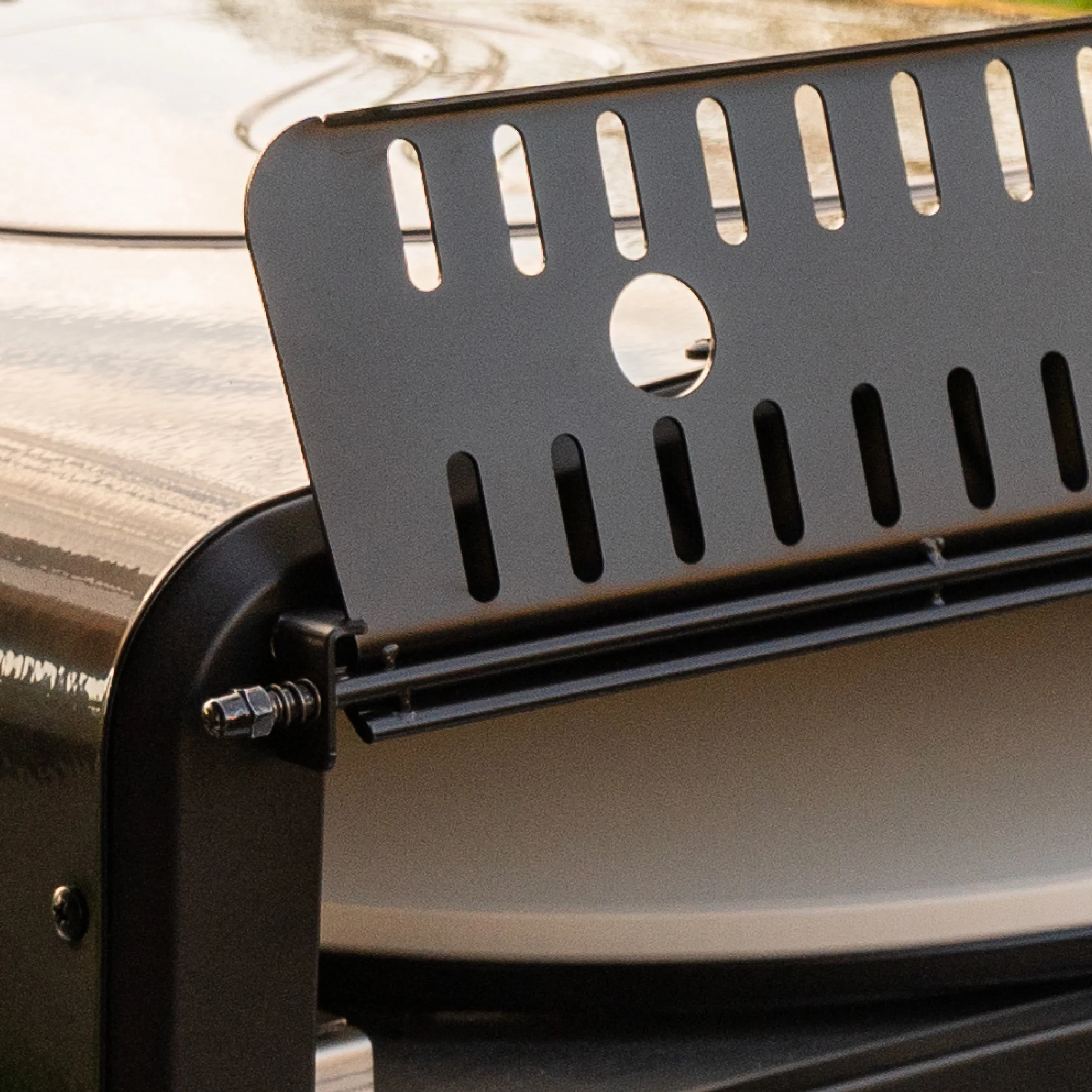 Blackstone Leggero Outdoor Pizza Oven with 13 Rotating Cordierite Stone