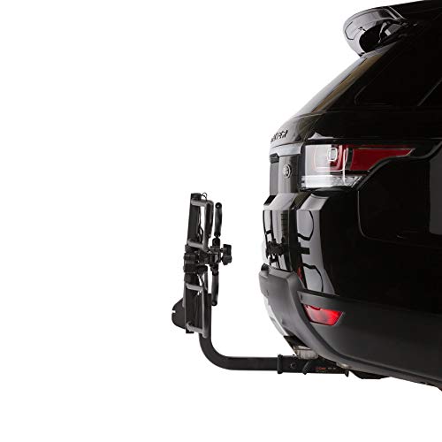 KAC Bike Rack - Heavy Duty Bicycle Carrier, Easy to Assemble/Install - Tire & Frame Stramps Included